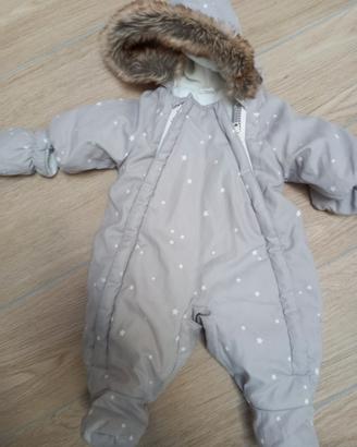 tuta da neve