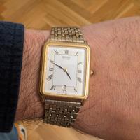 Orologio Vintage Seiko Quartz Data 7N29-5B60 funz