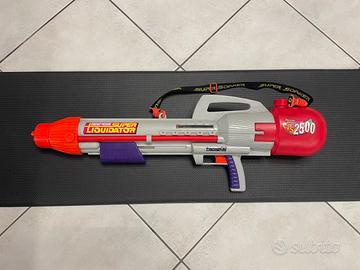 Super Liquidator originale anni 2000 larami