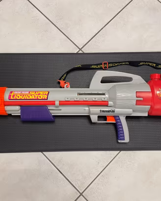 Super Liquidator originale anni 2000 larami