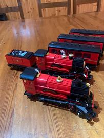 Set 5972 Hogwarts Express modificato