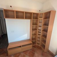 Libreria Billy IKEA 