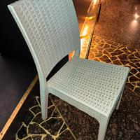 SEDIE BAR DA ESTERNO