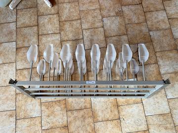 porta scarpe da armadio a cassetto estribile