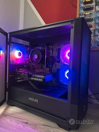 PC Gaming - RTX4060 / Ryzen 5 5600X