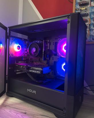 PC Gaming - RTX4060 / Ryzen 5 5600X