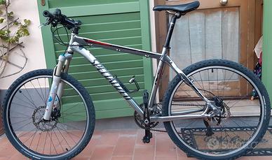 MTB Specialized stumpiumper m4 alluminio