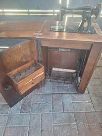 macchinadacucire Singer