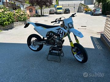 Husqvarna tc 250 omologata