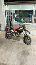 Honda hm CRM 125 competition 2t