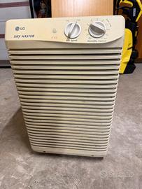 Deumidificatore LG