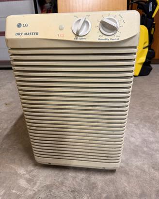 Deumidificatore LG