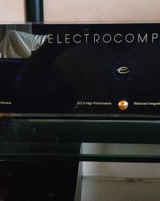 ELECTROCOMPANIET ECI 5