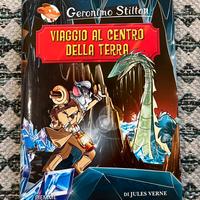 Libro: Viaggio al centro della Terra