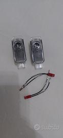 proiettori led portiere audi