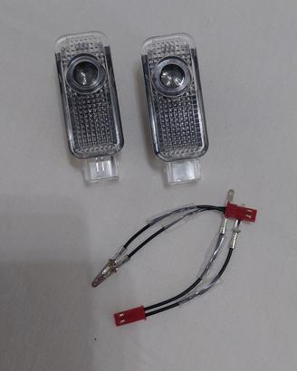 proiettori led portiere audi