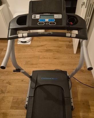 Attrezzatura fitness in blocco