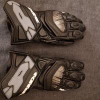 Guanti spidi carbo 7