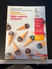 Chimica: dalla materia all’atomo