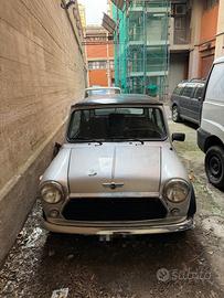 Austin Rover XL2 MINI Mayfair (1985)