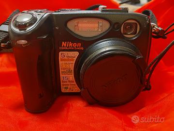 NIKON COOLPIX  5400