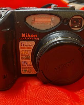 NIKON COOLPIX  5400