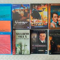 DVD lista vari INLAND EMPIRE, K-19, GUNDAM, ecc.