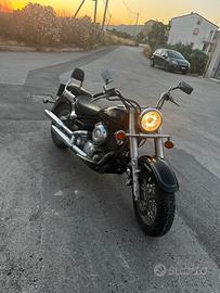 Yamaha dragstar 650 classic