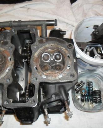Honda VF 400  testate 83/84