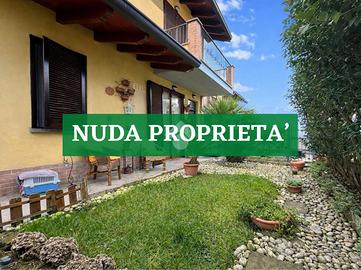 2 LOCALI A BRIGNANO GERA D'ADDA