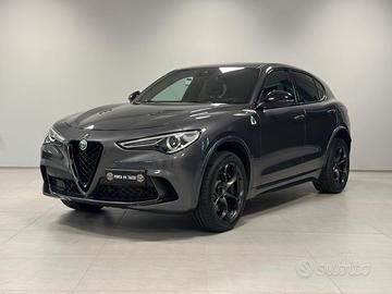 Alfa Romeo Stelvio 2.9 Bi-Turbo V6 510 CV AT8 Quad