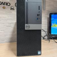 Dell OptiPlex 7050 i7-6700/16/256gb + 2Tb HDD/W11