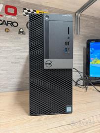 Dell OptiPlex 7050 i7-6700/16/256gb + 2Tb HDD/W11