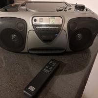Radio portatile Philips Vintage collezione