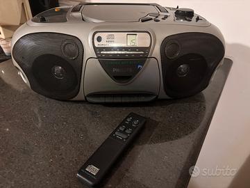 Radio portatile Philips Vintage collezione