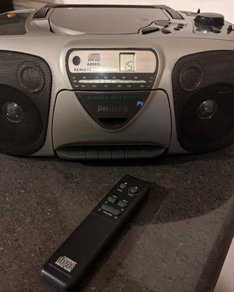 Radio portatile Philips Vintage collezione