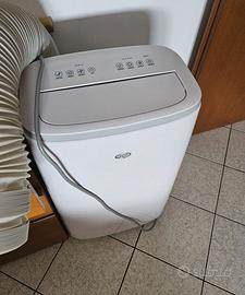 Condizionatore/deumidificatore portatile Argo