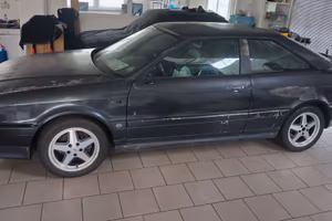 Audi s2 Coupé 3b
