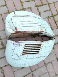 cofani pance bandoni vespa gt 125 originali conser