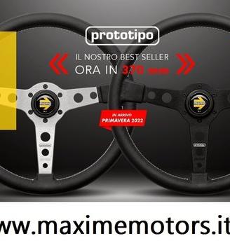 Volante MOMO PROTOTIPO 37 cm