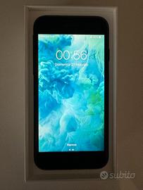 iPhone 7 black - 128GB