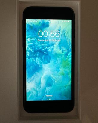 iPhone 7 black - 128GB