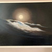 Luna di notte di Giancarlo Fantini