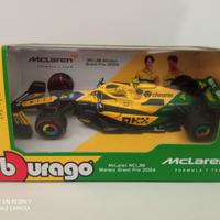 f1 McLaren mcl38 monaco 2024 edition