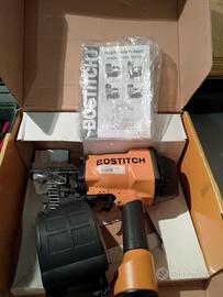 chiodateice pneumatica a rotolo nuova 