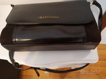 Borsa in morbida pelle. Brand Mario Valentino