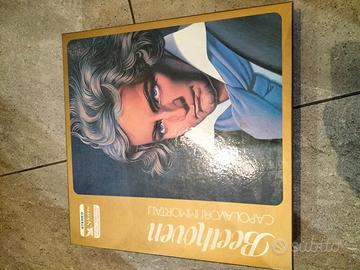 Cofanetto 18 LP Beethoven