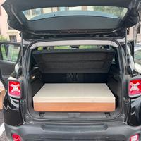 Set di camperizzazione jeep renegade