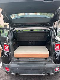 Set di camperizzazione jeep renegade