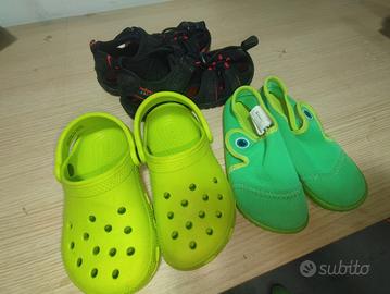 scarpe estive bambini